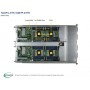 Supermicro SuperServer 1028TP-DTTR Intel® C612 LGA 2011 (Socket R) Rack (1U) Nero (SYS-1028TP-DTTR)