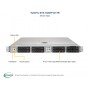 Supermicro SuperServer 1028TP-DTTR Intel® C612 LGA 2011 (Socket R) Rack (1U) Nero (SYS-1028TP-DTTR)