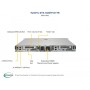 Supermicro SuperServer 1028TP-DTTR Intel® C612 LGA 2011 (Socket R) Rack (1U) Nero (SYS-1028TP-DTTR)