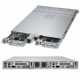 Supermicro 1028TP-DC1R Intel® C612 LGA 2011 (Socket R) Rack (1U) Nero (SYS-1028TP-DC1R)