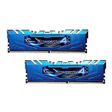 G.Skill Ripjaws 4 memoria 8 GB 2 x 4 GB DDR4 3000 MHz (F4-3000C15D-8GRBB)