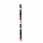 Bachmann 800.0111 unità di distribuzione dell'energia (PDU) 6 presa(e) AC 1U Nero (800.0111)