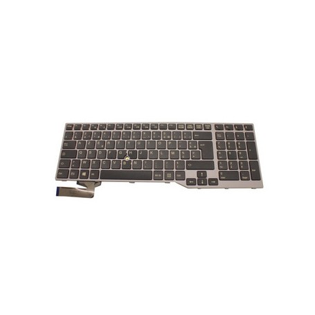 Fujitsu FUJ:CP691026-XX ricambio per notebook Tastiera (FUJ:CP691026-XX)