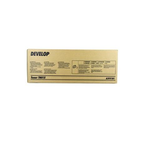 Develop A3VV1D1 cartuccia toner 1 pz Originale Nero (A3VV1D1)