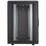 Intellinet 713061 rack 16U Rack indipendenti Nero (713061)