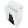 HSM Securio B24 0,78x11mm distruggi documenti Taglio a particelle 56 dB 24 cm Bianco (1785111)