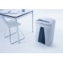 HSM Securio B24 0,78x11mm distruggi documenti Taglio a particelle 56 dB 24 cm Bianco (1785111)