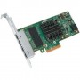 Intel I350T4V2 scheda di rete e adattatore Interno Ethernet 1000 Mbit/s (I350T4V2)