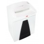 HSM Securio B26 1 x 5mm distruggi documenti Triturazione incrociata 56 dB 28 cm Bianco (1804111)