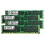 Transcend JetRam TS32GJMA533Y memoria 32 GB 4 x 8 GB DDR3 1333 MHz Data Integrity Check (verifica integrità dati (TS32GJMA533Y)