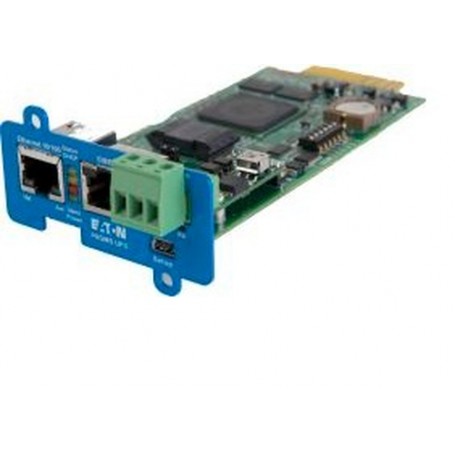 Eaton PXGMSUPS scheda di rete e adattatore Interno Ethernet 100 Mbit/s (PXGMSUPS)