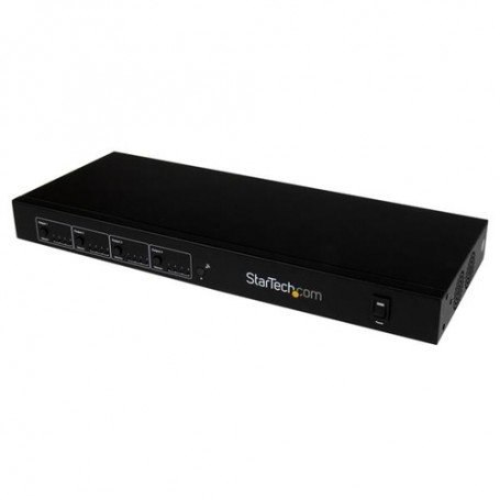 StarTech.com ST424HDBT moltiplicatore AV Trasmettitore AV Nero (ST424HDBT)