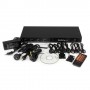 StarTech.com ST424HDBT moltiplicatore AV Trasmettitore AV Nero (ST424HDBT)