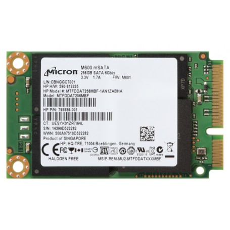 HP F3C92AA drives allo stato solido MLC (F3C92AA)