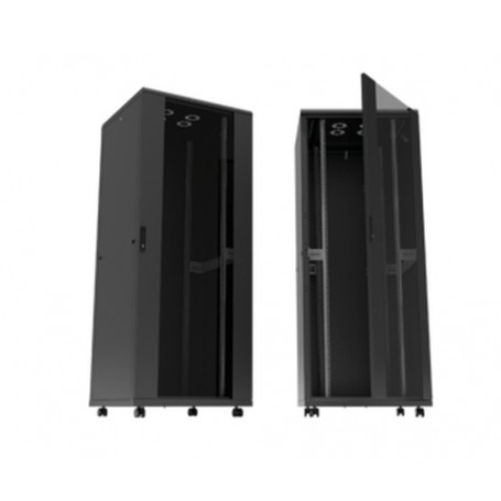 LogiLink D42S61B rack 42U Rack indipendenti Nero (D42S61B)