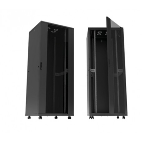 LogiLink D32S68B rack 32U Rack indipendenti Nero (D32S68B)