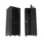 LogiLink D32S66B rack 32U Rack indipendenti Nero (D32S66B)