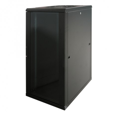 LogiLink D22S68B rack Rack indipendenti Nero (D22S68B)
