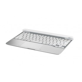 Fujitsu Slice Keyboard Bianco QWERTZ Tedesco (S26391-F1272-L221)