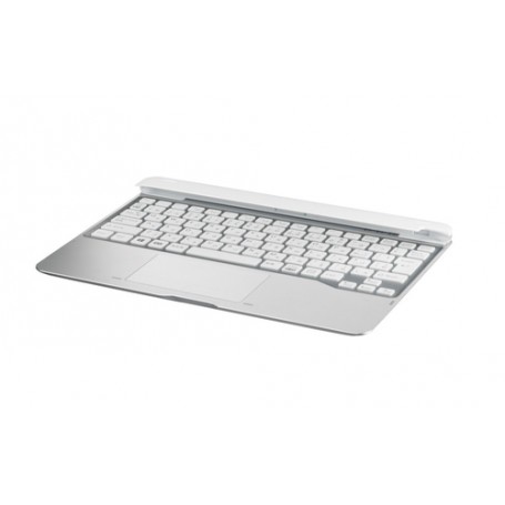 Fujitsu Slice Keyboard Bianco QWERTZ Tedesco (S26391-F1272-L221)