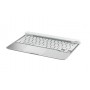 Fujitsu Slice Keyboard Bianco QWERTZ Tedesco (S26391-F1272-L221)