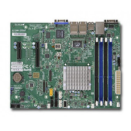 Supermicro A1SAM-2550F BGA 1283 micro ATX (MBD-A1SAM-2550F-O)
