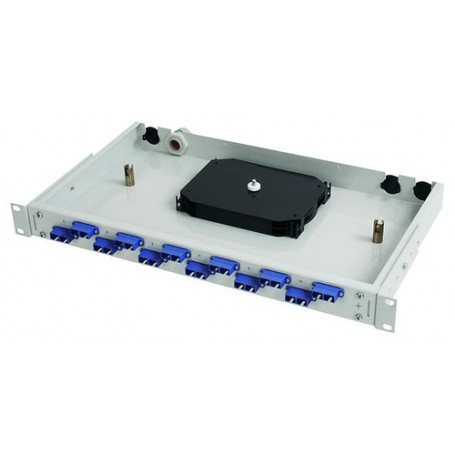 Telegärtner H02030A0008 pezzo di pannello 1U (H02030A0008)