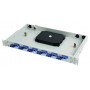 Telegärtner H02030A0008 pezzo di pannello 1U (H02030A0008)
