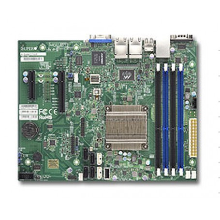 Supermicro A1SRM-2758F NA (CPU integrato) (MBD-A1SRM-2758F-O)
