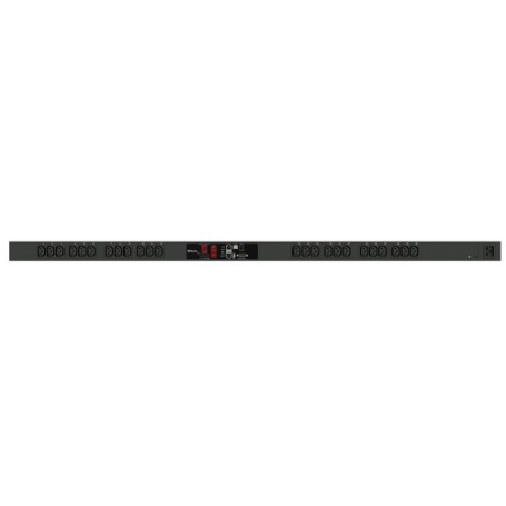 Raritan PX2-2486 unità di distribuzione dell'energia (PDU) 24 presa(e) AC 0U Nero (PX2-2486)