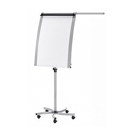 Franken F2016 blocco per lavagne e accessori Libera installazione 700 x 1030 mm Metallo Argento, Bianco (F2016)