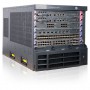 Hewlett Packard Enterprise 12504 DC Switch Chassis telaio dell'apparecchiatura di rete Nero (JC655A)