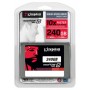 Kingston Technology SSDNow V300 2.5" 240 GB Serial ATA III MLC (SV300S37A/240G)