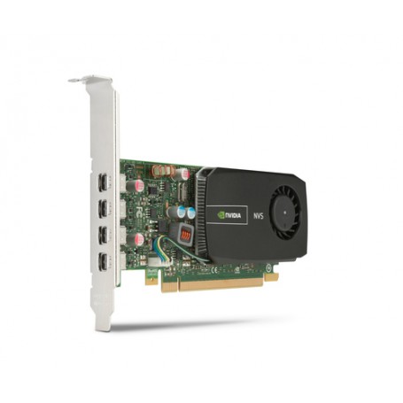 HP NVIDIA NVS 510 2GB (C2J98AA)