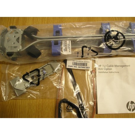 Hewlett Packard Enterprise 675043-001 porta accessori (675043-001)