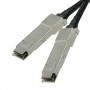 Fujitsu Infiniband Cu 56GB, 4xQSFP, 3m cavo InfiniBand QSFP (S26361-F3996-L563)