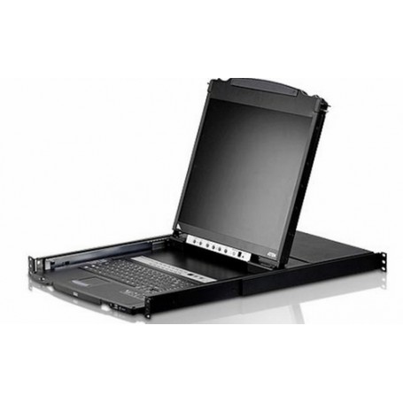 Aten CL5808N switch per keyboard-video-mouse (kvm) Nero (CL5808N)