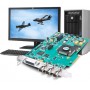 AJA KONA LHE PLUS scheda di interfaccia e adattatore Interno SDI (KONA LHe Plus)