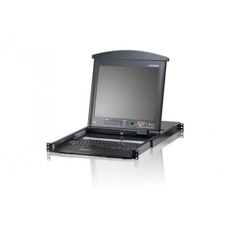 Aten KL1508AM switch per keyboard-video-mouse (kvm) Nero (KL1508AM)