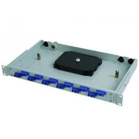 Telegärtner H02030A0554 pezzo di pannello 1U (H02030A0554)