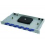 Telegärtner H02030A0554 pezzo di pannello 1U (H02030A0554)