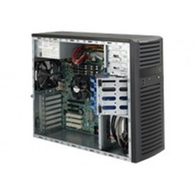 Supermicro SuperChassis SC732D4F-865B Midi Tower Nero 865 W (CSE-732D4F-865B)