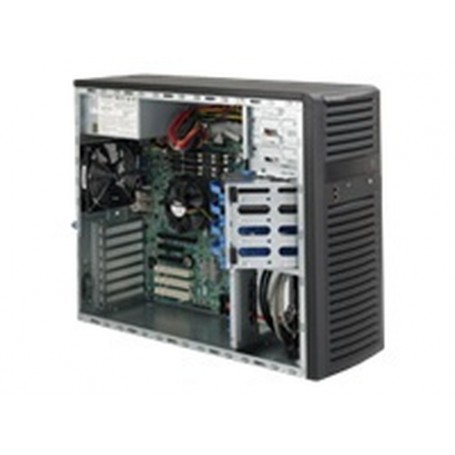 Supermicro SuperChassis SC732D4F-865B Midi Tower Nero 865 W (CSE-732D4F-865B)