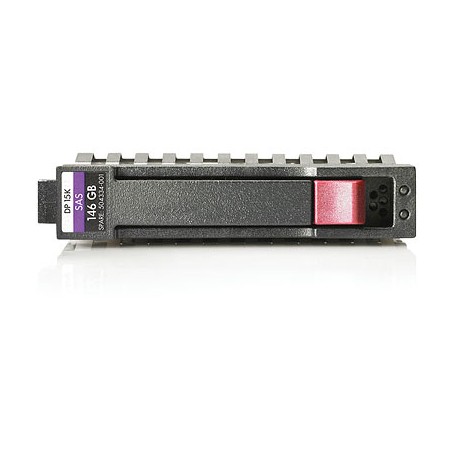 Hewlett Packard Enterprise M6625 146GB 6G SAS 15K rpm SFF (2.5-inch) Dual Port Hard Drive 2.5" (AP877A)