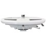 Ergotron StyleView EMR Cart with LCD Pivot Bianco Pannello piatto Carrello multimediale (SV41-6300-0)