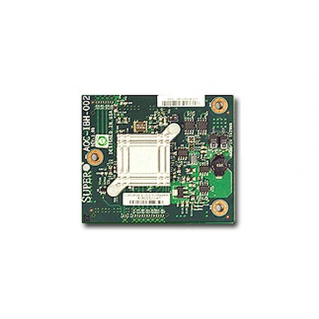 Supermicro AOC-IBH-002 scheda di rete e adattatore Interno Ethernet 20480 Mbit/s (AOC-IBH-002)