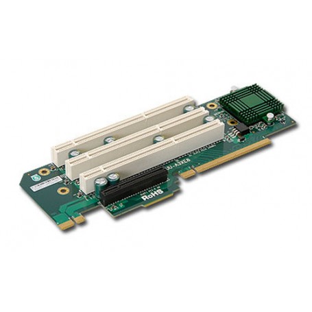 Supermicro RSC-R2UU-A3XE8 scheda di interfaccia e adattatore PCI-X (RSC-R2UU-A3XE8)