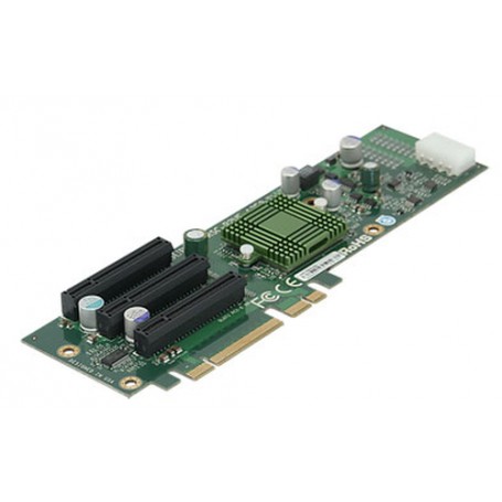 Supermicro RSC-R2UE-A3E8 scheda di interfaccia e adattatore (RSC-R2UE-A3E8)