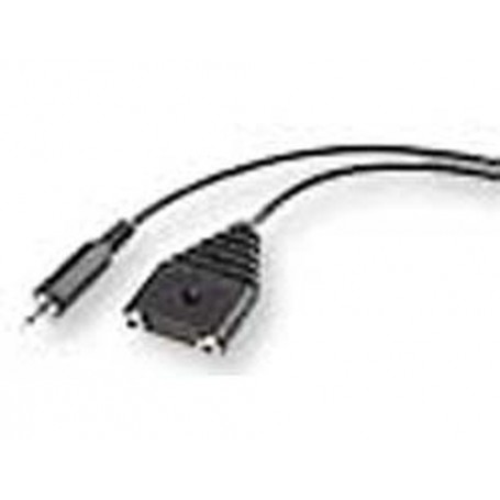 ONLINE USV-Systeme Water sensor cavo di segnale 2 m Nero (SM_HYGRO)
