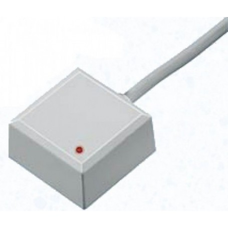 ONLINE USV-Systeme Glass break sensor cavo di segnale 5 m Bianco (SM_GLAS)